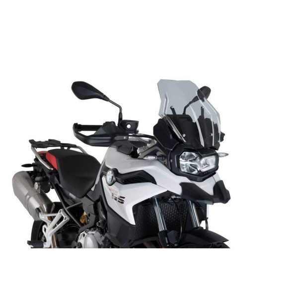 Puig Puig touring screen (option a) | light smoke | bmw f 800 gs 2024>current